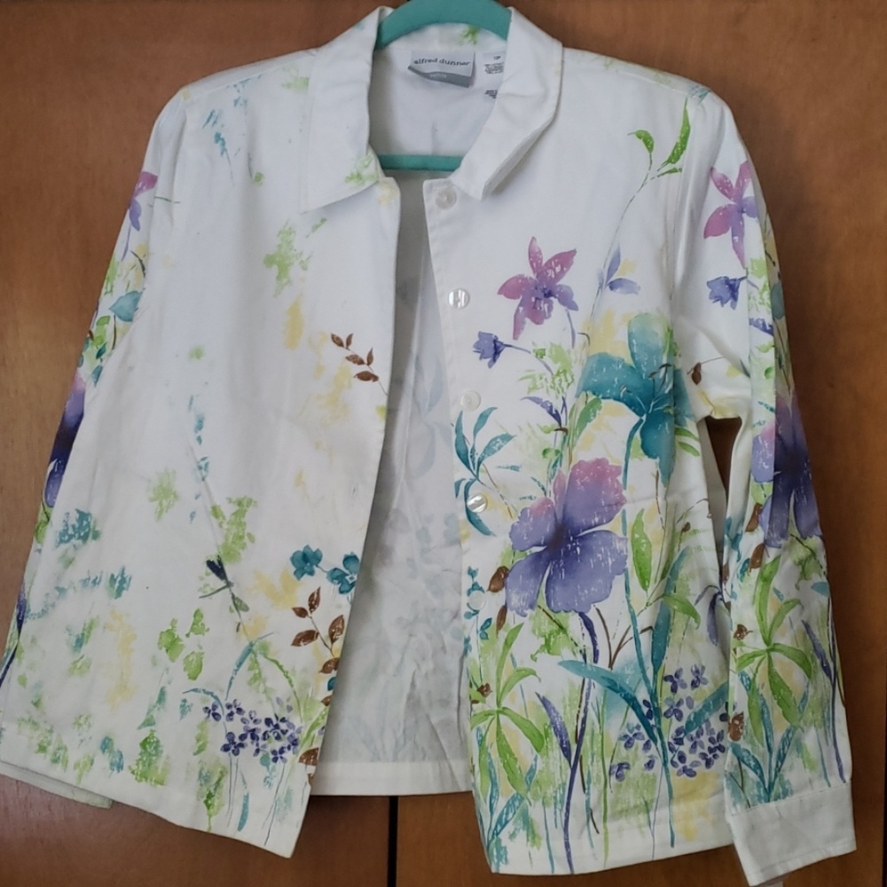 Alfred Dunner jacket